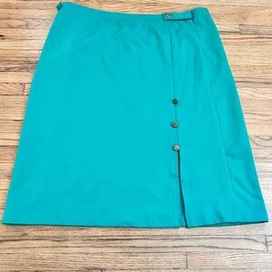 💜Vintage ERMANE Women’s Skirt- Made in USA💜